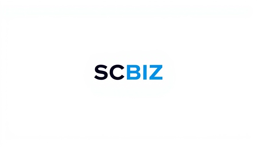 SCBIZ logo representing statewide business initiative