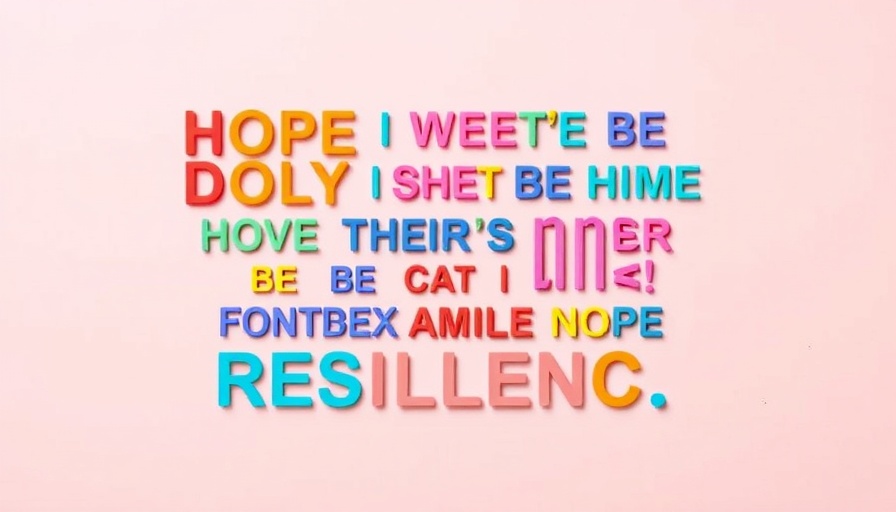 Jane Goodall quote about hope and making a difference in colorful text.