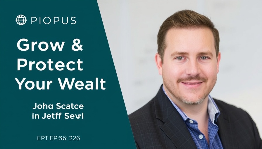 Ep. 226 - Grow & Protect Your Wealth ft. Jeff Socha