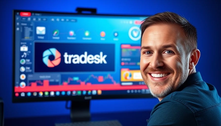 OpenAds transparency in ad auctions with digital ads and trade desk graphics.