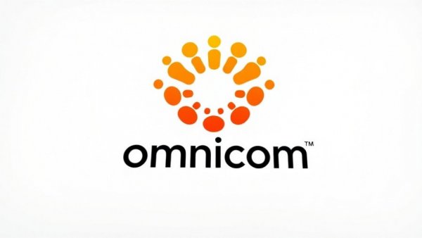 Omnicom logo in creative layout highlighting benefits changes.