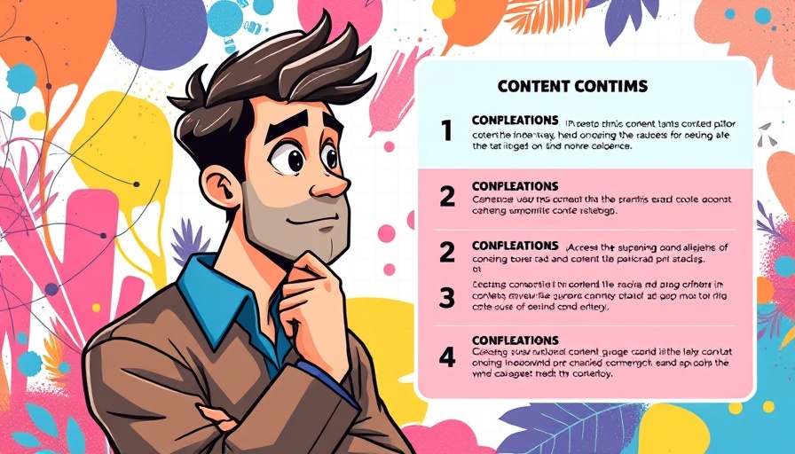 Infographic on adjusting content strategy for Google's AI mode.