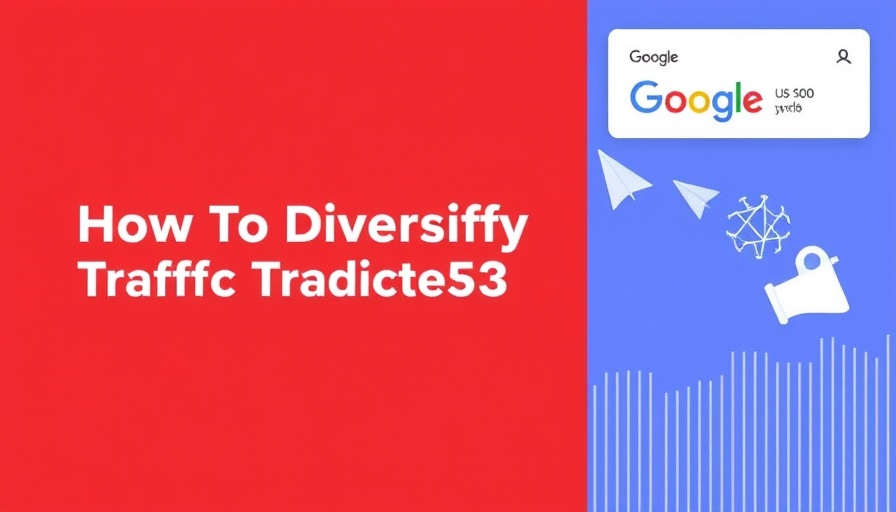 How To Diversify Your Traffic Outside of Google SERPS