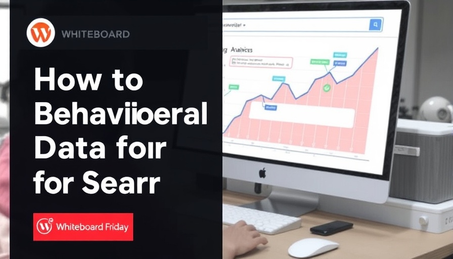 How to Analyze Behavioral Data for Search — Whiteboard Friday