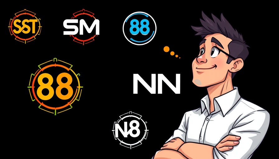 Sim AI advancements in automation illustrated, man compares AI tools