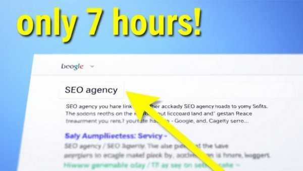 AI SEO System to Rank #1 highlighted search result image.