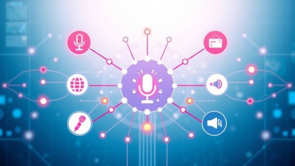 Gemini 3.0 Deep Think graphic with AI concepts and icons.