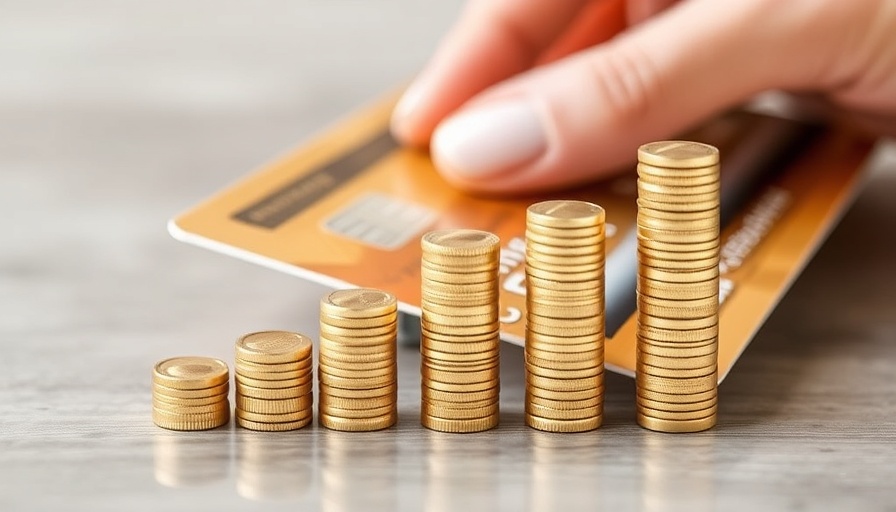 When to change credit cards if your business is growing