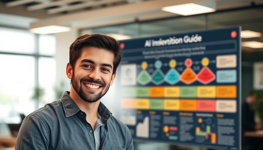 AI monetization strategy guide with young presenter, monetize AI by 2026