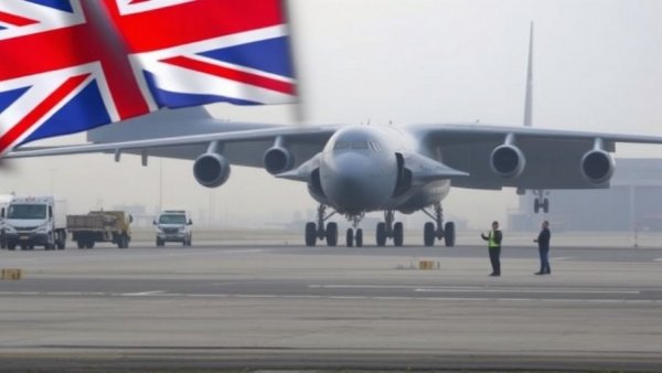U.S. military removes bombers from U.K. air base following security incident