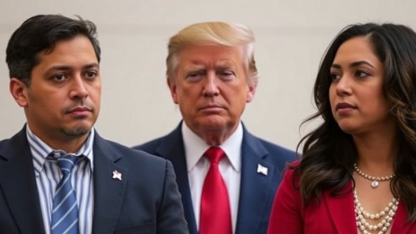 New Lawsuit Challenges Trump-Vance Administration Policies Threatening Green Card Applicants with Family Separation