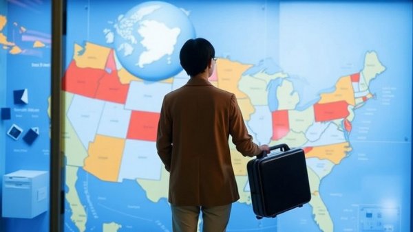 During my one year of employment abroad, I made several short business trips to the United States. Do the trips prevent me from qualifying for L-1 based on the L-1 one-year requirement?