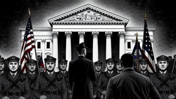 Justice Dept. Turns to Partisans and Conspiracists to Fill Depleted Ranks