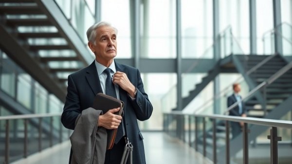 Former German spy chief arrested for espionage in modern office building