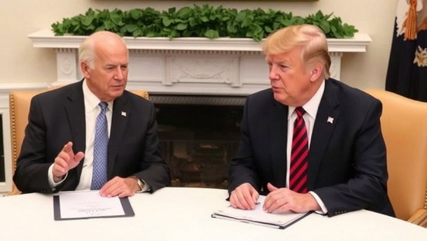 Trump Rekindles Biden-era Relationship with Refugee NGO