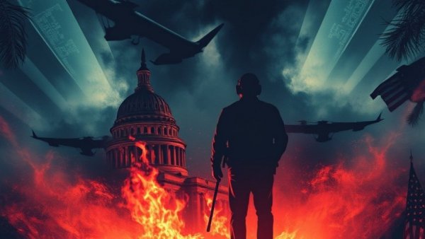 Threats of Political Violence Have America’s Elected Officials Living in Fear