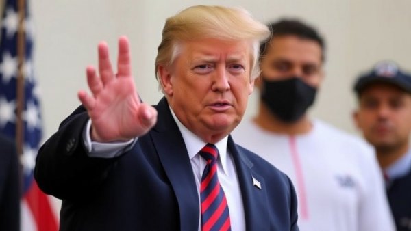 President Trump Cut Legal Immigrant Entries 2.7 Times More Than Illegal Entries