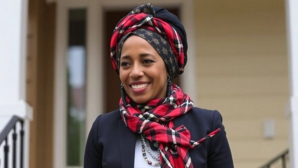 Feds Raid Omar's D.C. Home Amid Ongoing Investigation