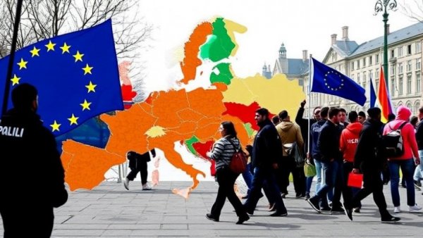 BIA: EU Citizens and Nationals of ‘Safe Countries’ Are ‘Presumptively Ineligible’ for Asylum