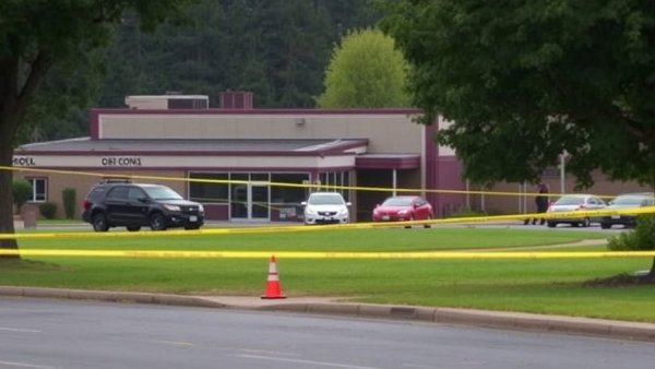 3 children, 1 teacher killed in Oregon school shooting, police say