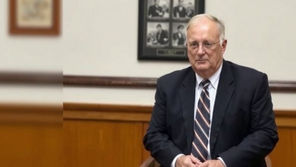 Iowa son fights to overturn his father's conviction in mother's murder