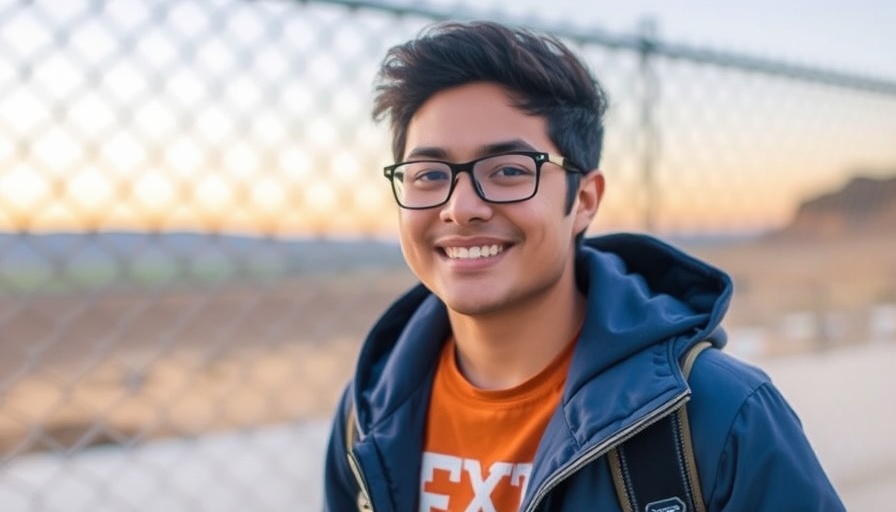 International Student Op/Ed Writer Released from Immigrant Detention
