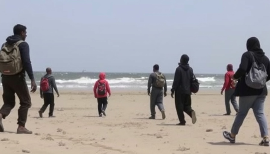 Human Rights Watch: US: Don’t Forcibly Transfer Migrants to Libya