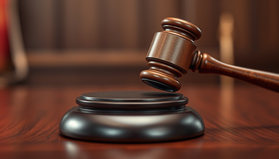 Judge's gavel hitting sound block, SCOTUS ruling context.