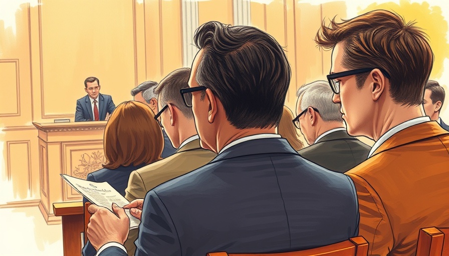 Courtroom jury sketch during Diddy trial deliberations.