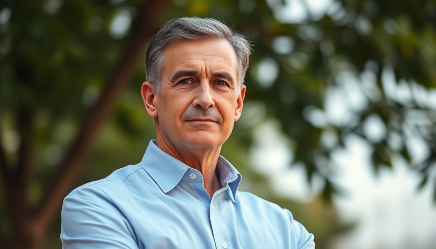 Political figure urging House Republicans for immigration reform, outdoors.