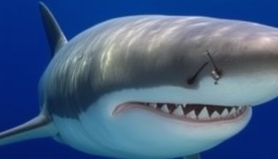 Maine town — site of the state's first fatal shark attack — issues warning after multiple sightings