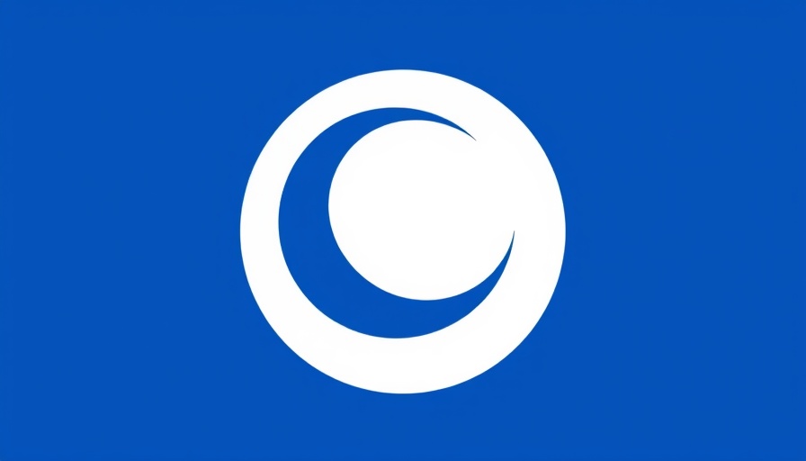 American Immigration Council logo on blue background.