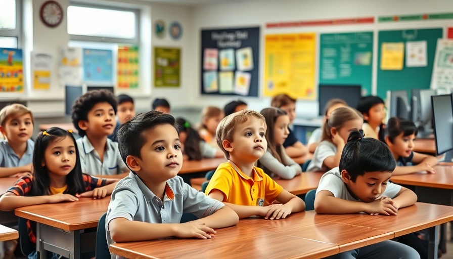 Engaged students in a Massachusetts classroom, reflecting top school systems.