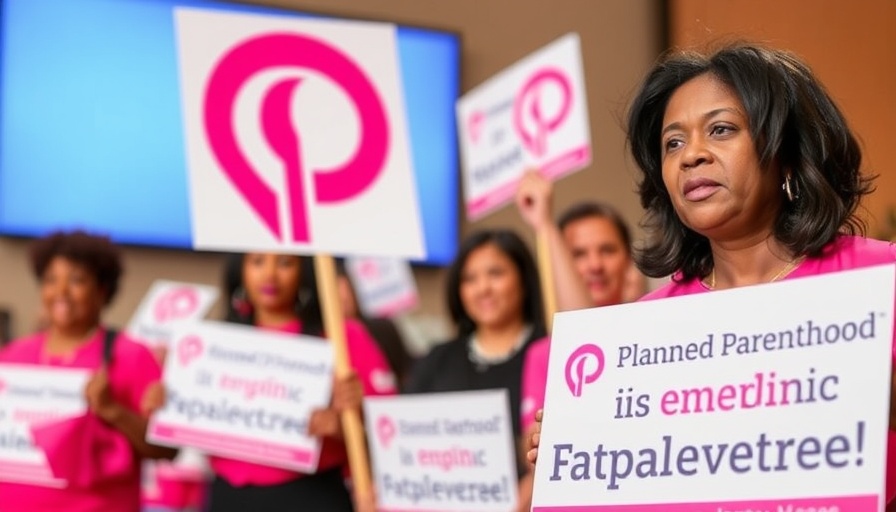 Planned Parenthood wins partial victory in legal fight over federal funding cuts