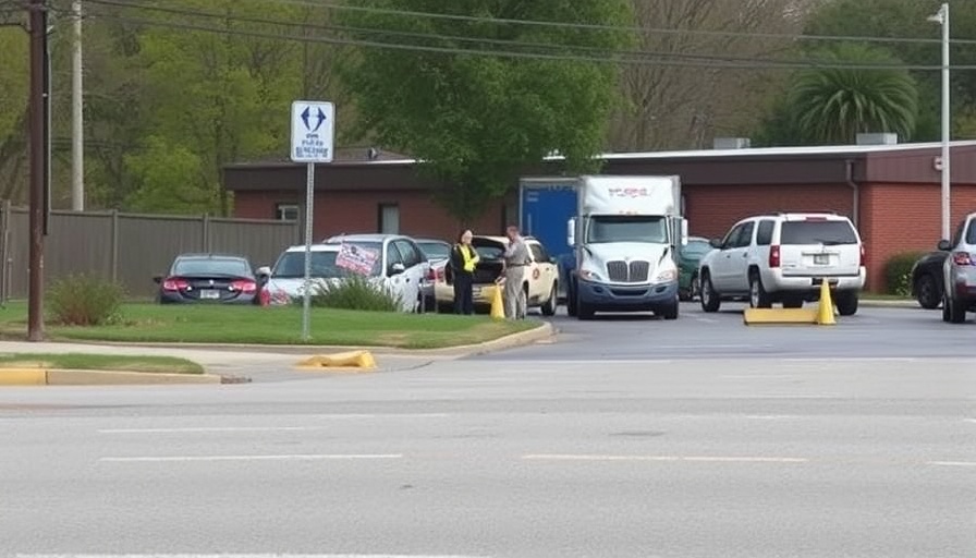 Man arrested after incident at DPW facility in Gloucester amid ongoing trash strike