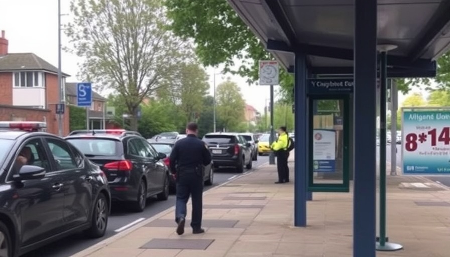 Man who slashed bystander with machete at Cambridge bus stop arrested after 18-hour standoff