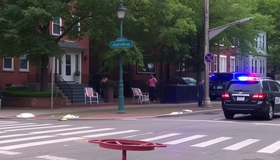 What we know about alleged attack on teen with chemical-soaked cloth in Roxbury
