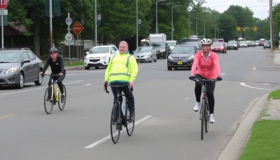Reckless cycling on Dracut streets is ‘huge problem' for drivers
