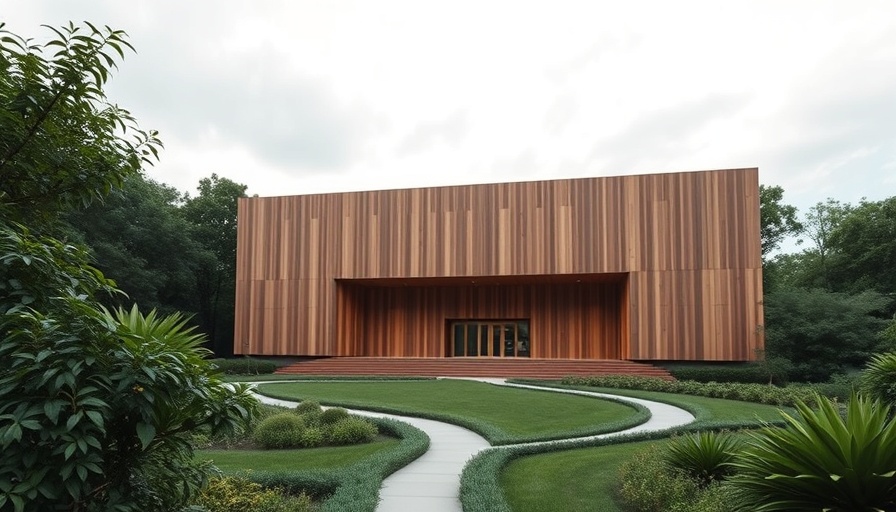Jacob’s Pillow festival cancellation venue with wooden theater, lush greenery.