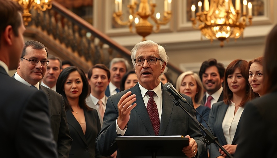 Bar advocates seek pay raise, advocate speaks to media.