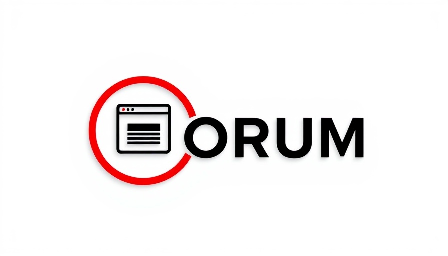 Minimalist forum logo, impact of H1B denials on PERM applications concept.