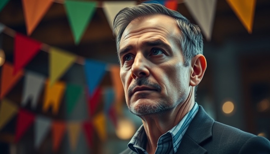 Middle-aged man indoors for Nobody 2 film review.