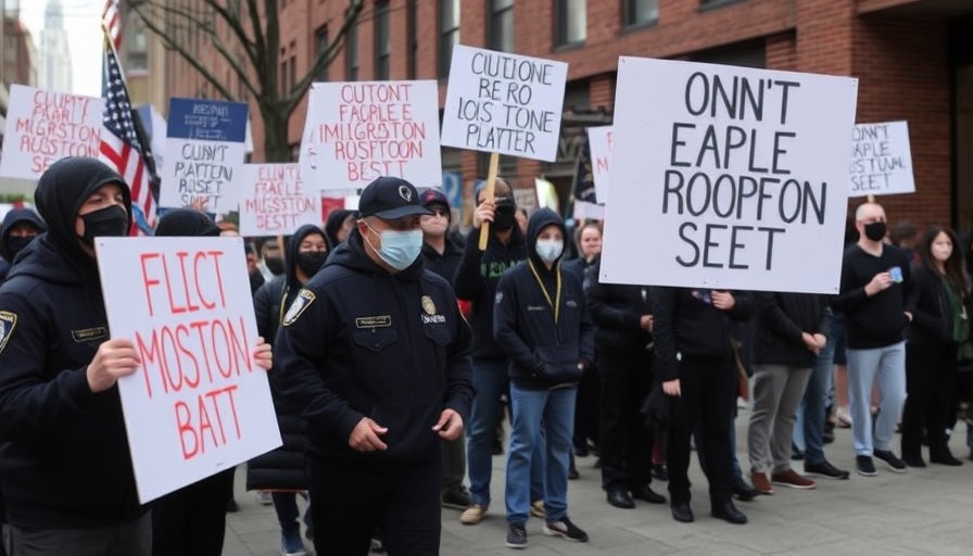 Boston, other ‘sanctuary jurisdictions' get immigration enforcement ultimatum