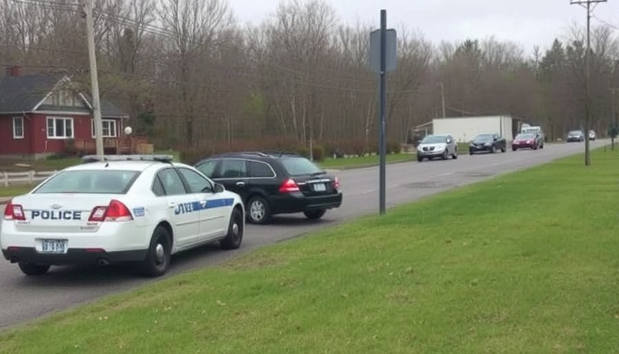 Police search for missing man in Medford
