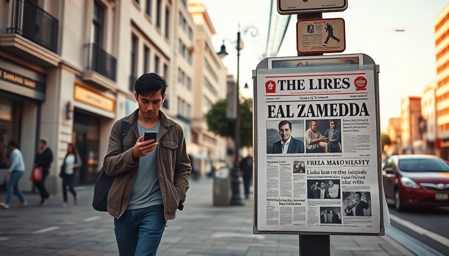 Newspapers with headlines on El Mayo Zambada at a street stand.