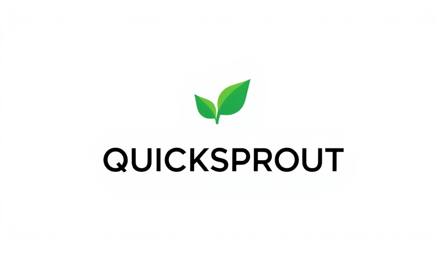 Quicksprout logo related to guide to DNS records