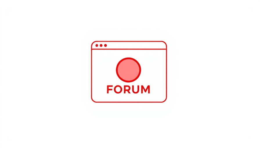 H1B Petition Approval Process forum icon, minimalist design