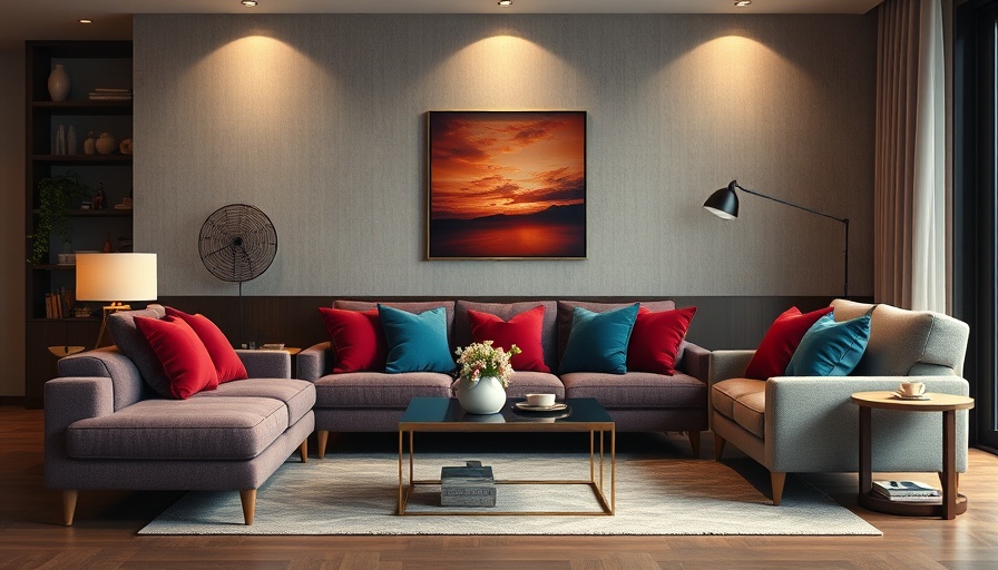 Elegant home decor for starting a home decor business.