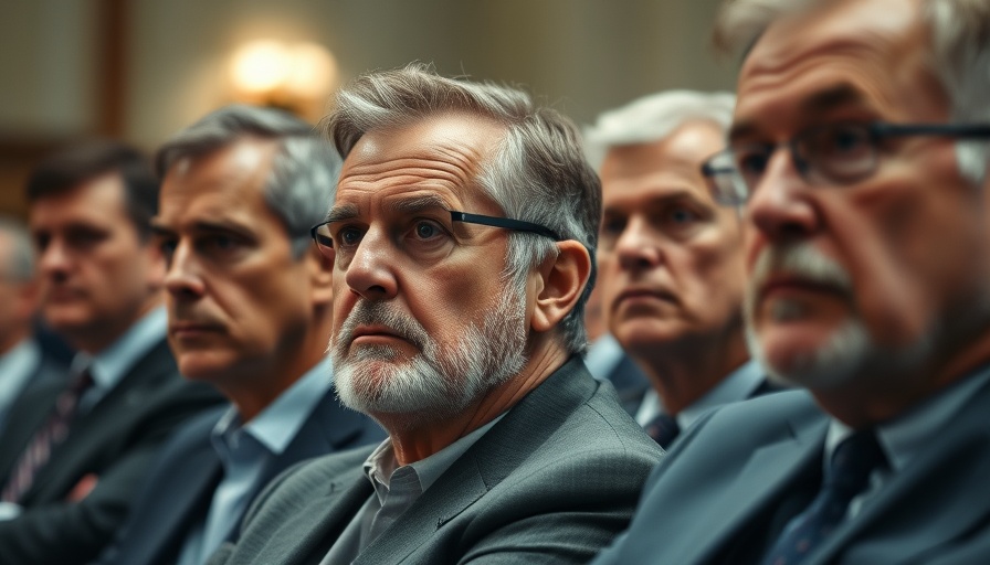 Courtroom attendees focused during the Marina Lacerda Epstein case testimony.