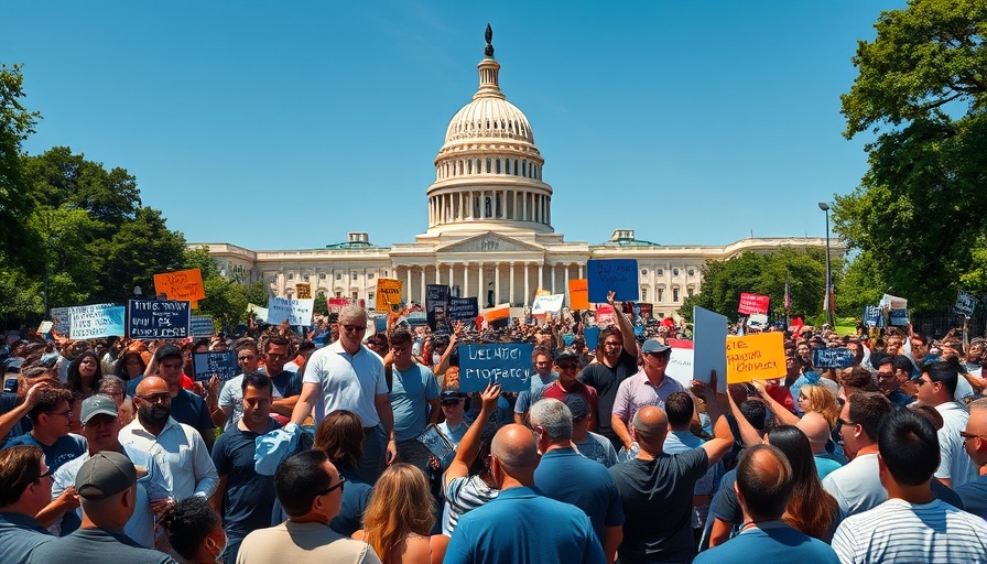 Jeffrey Epstein survivors news conference at US Capitol with signs and crowd.
